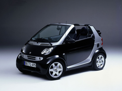 Изображение Smart Cabrio